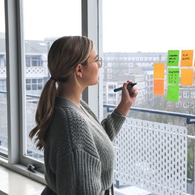 giagilethoughts's profile picture. Hey there, I am here to share the benefits of Agile Methodologies, Product Management, Business Analysis, tips & thoughts and empowering Women in Tech👩🏻💻💪