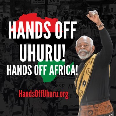 Hands off Uhuru! Hands off Africa! Profile