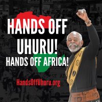 Hands off Uhuru! Hands off Africa!(@HandsOffUhuru) 's Twitter Profile Photo