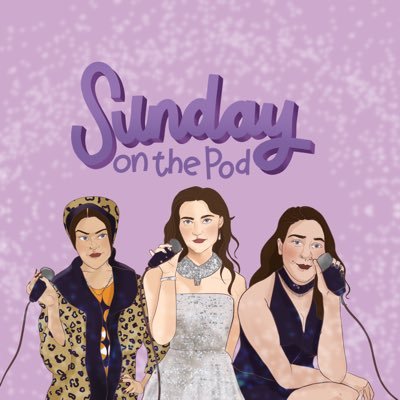 A podcast all about musicals hosted by Casey Gwilliam, Florence Lace-Evans and Rosa Maria Alexander. New episodes drop every month 💕