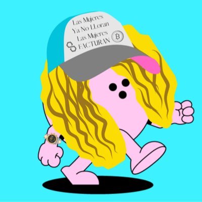 Publicista / Periodista , Especialista en Marketing Digital, RRSS, NFT lover 💖 #MAXconquer #MadKids, {V1P$} #Cocobay y Super Mami 3.0 #ISLM_MAXI