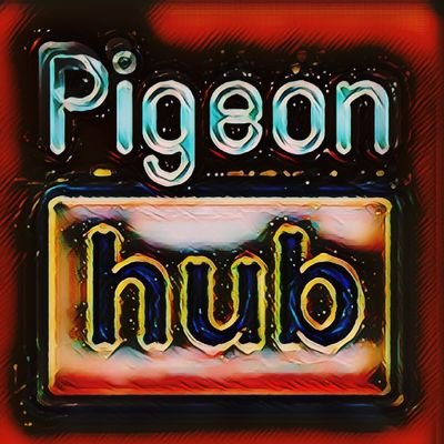 PigeonHub_'s profile picture. Fuck off soppy bollox