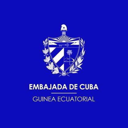 Cuenta Oficial de la Embajada de Cuba en Guinea Ecuatorial. @CubaMINREX