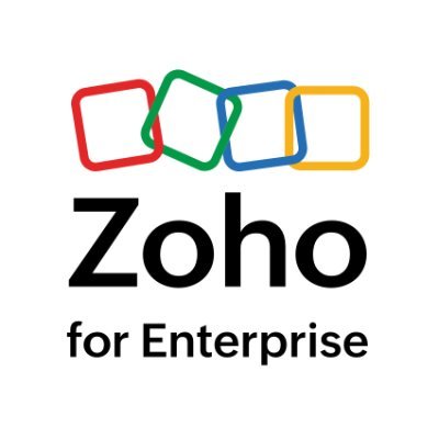Intelligent software built for enterprise growth. CX, BI, and Low-Code. Follow for news and updates 💻 For support: @ZohoCares