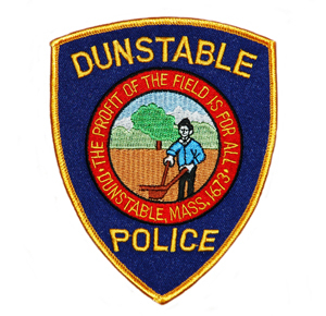 Twitter account of the Dunstable Police Department. The Town of Dunstable MA is located north of Boston MA. Maintained by DPD 978-649-7445.  Site not monitored