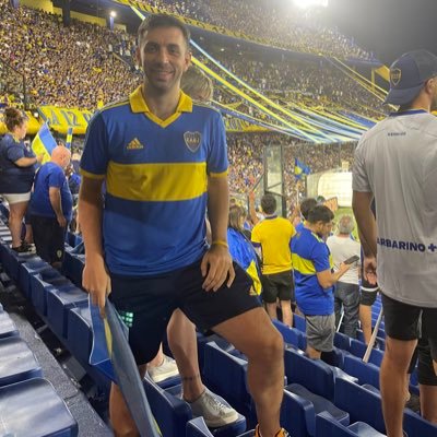 ger_gonzalez8's profile picture. BOCA y nada más