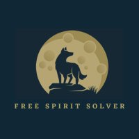 Free Spirit Solver(@free_solver) 's Twitter Profile Photo