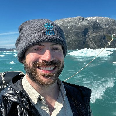 PhD candidate @KUGeology and @CReSIS | Glaciologist | Terrestrial laser scanners, iceberg calving, outlet glacier dynamics | @cofcgeology alum | he/him