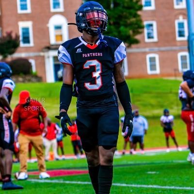 God First🙏🏾 // Clark Atlanta University //5’11 180lb Cornerback // HBCU