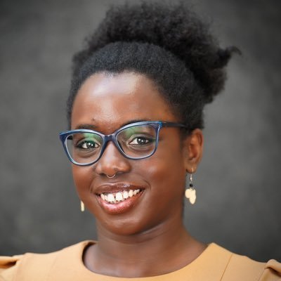Applied Psych PhD from @NCStatePsych • Evaluation Research Analyst @ Duke-CTSI • Anti-Racism • Health Equity • 🏳️‍🌈 • 🇷🇼 Formerly: G. P. Benson