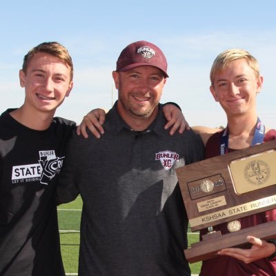 Head XC & Assistant Track and Field Coach at Buhler High School, Brooks ID Coach