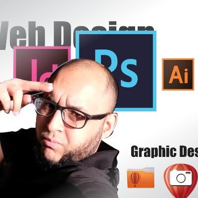 Geekstudio3's profile picture. Web designer and IT. Need a graphic designer? #Html #CSS #Adobe #Coreldraw #IT #Technology