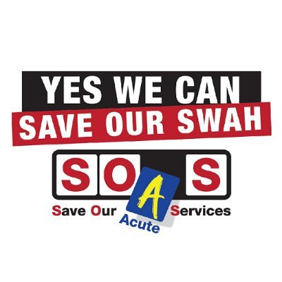 SWAH must provide emergency surgery! unused NI hospital theatre capacity. #SOAS voice of staff, patients & Community. #SaveourSWAH #SOSwah #NewSWAH Fermanagh