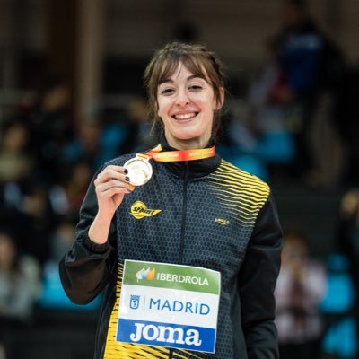 Atleta internacional, Heptathlon ❤ Brave 😠 🎓 Graduada en Ciencias del Deporte (UPM) 👩🏻‍🏫Máster Formación del profesorado