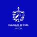 Embaixada de Cuba em Angola (@embacuba_angola) Twitter profile photo