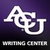 ACU Writing Center (@acuwritngcenter) Twitter profile photo