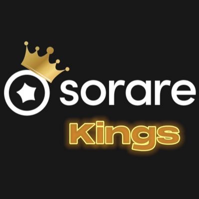 Kings of Sorare 👑 • Use this referral to get one FREE limited when you buy 5 on the action: https://t.co/Mnm07oqQK6