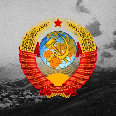 The United Soviet Socialist Republics! #antiimperialism #antiwar #LGBTQ #socialism