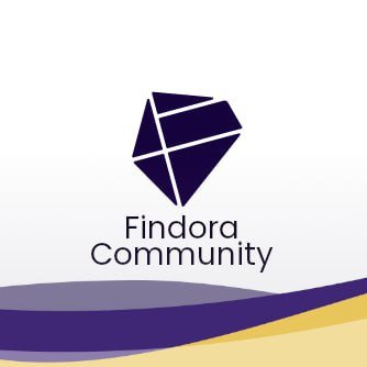 Findora Community account - stay tuned for contests, giveaways, announcements, etc! #ExpectPrivacy