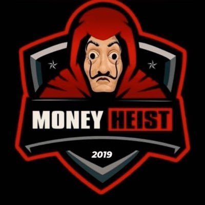 CUENTA OFICIAL MONEY HEIST Somos un equipo que salimos campeones en ps4 y xbox ahora vamos por la competencia en PC!