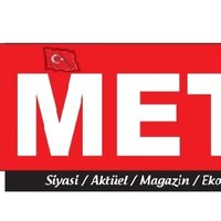 Metropol Kent Gazetesi(@Metropolkentgzt) 's Twitter Profile Photo