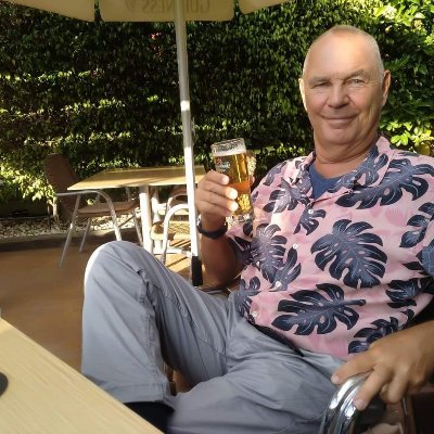 ostman_per's profile picture. Pensioner