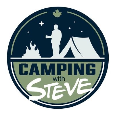 a YouTuber who likes to camp