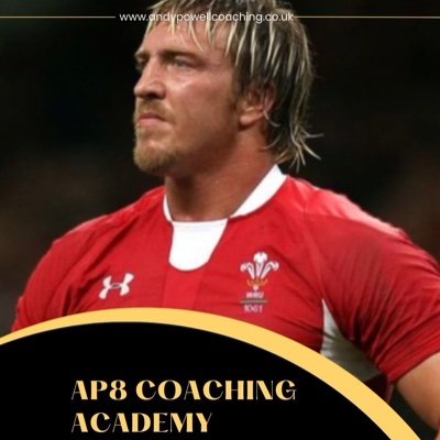 AP8 Academy by @andypowell8 🏉 Providing rugby camps for children aged 6-15 years old. Coaching of a professional standard to the grass roots of rugby 🏉