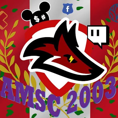 amsc_2003's profile picture. pequeño streamer, intentado subir de a pocos y subirte el animo con mi humor que esta roto
Siganme
https://t.co/Lhtxl2GbVw