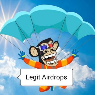 LEGITAIRDROPS11's profile picture. Join My Telegram channel for Latest Airdrops: https://t.co/We4G4H2VtV