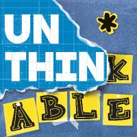 Unthinkable* (@unthinkableshow) 's Twitter Profile Photo Unthinkable* (@unthinkableshow) 's Twitter Profile Photo