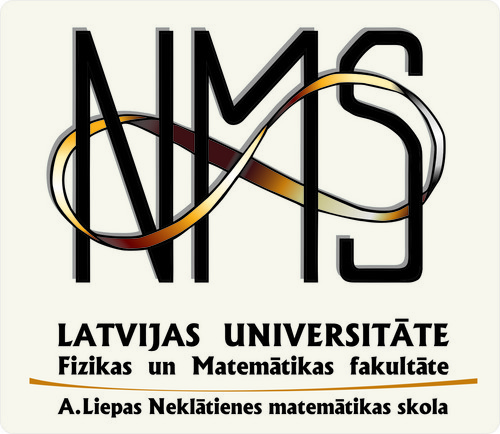 Latvijas Universitātes A. Liepas Neklātienes matemātikas skola ir matemātikas padziļinātas mācīšanas centrs Latvijā