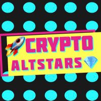 🚀 CRYPTO ALTSTARS 💎(@CryptoZerker) 's Twitter Profile Photo