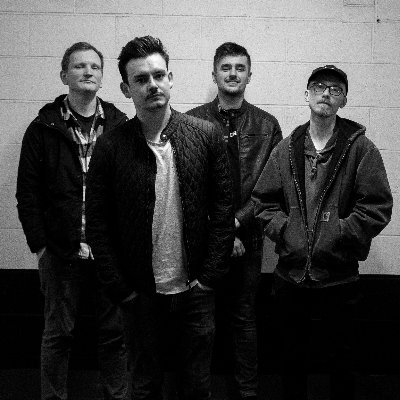 4-piece indie-rock band from Scotland.
Bookings & Enquiries email: Lauren@oneroofmusicmanagement.com

'Drown' out now! 
https://t.co/mMZwJ83MrP