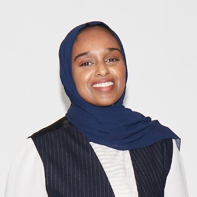 Amina Yonis, PhD