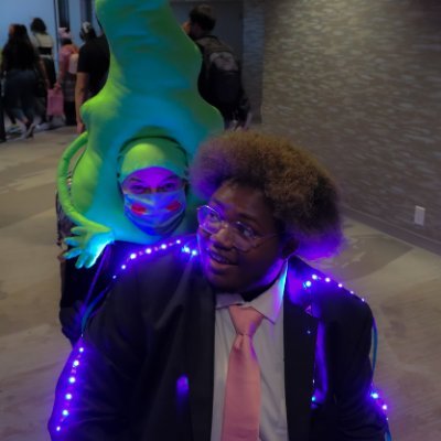 TimingGC's profile picture. Cosplayer, Gamer, Photographer 23