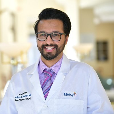 @AmBdSurg certified MIS/Bariatric/Robotic Surgeon @followmercy | Trained @UFSurgery @HowardUGenSurg @SIUHospital |
@akuglobal MD |
Tweets = my views!