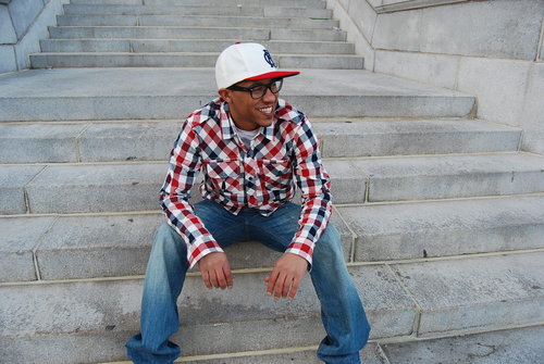 Emcee/Producer/lover/Fighter/optimist/