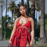 Dominique Fishback(@Domfishback) 's Twitter Profile Photo