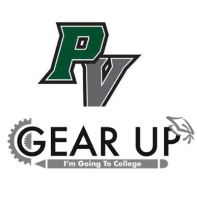 PV High's Gear Up Official Twitter Account! 
Come Visit Us !!
Hours: 8am - 5pm 
Room: J-101
Snacks Provided ! 🤩