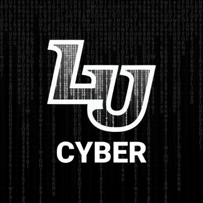 Cybersecurity Club @ LU. Weekly meetings are Thursdays at 6:30. Join at https://t.co/b7mQosziPG
