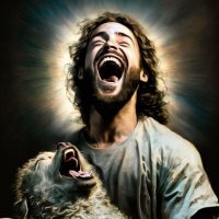 Laughing Jesus(@LaughingJesus1) 's Twitter Profile Photo