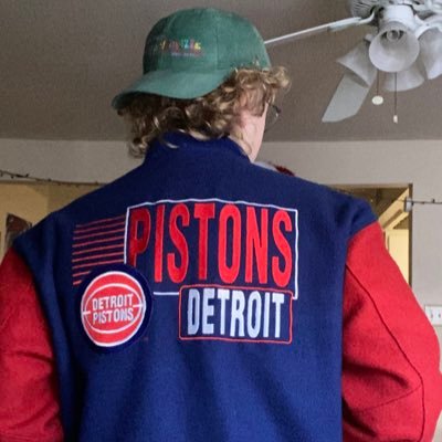 yes my name is actually Cade #PistonsTwitter #DetroitBasketball #MotorCade #BLM