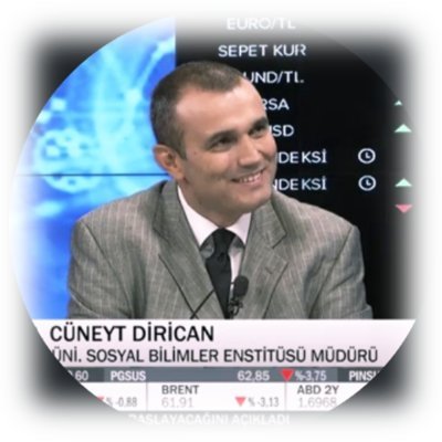 Cüneyt Dirican Assc.Prof. World 1st Astroeconomist