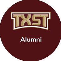 Texas State University Alumni(@txstatealumni) 's Twitter Profile Photo