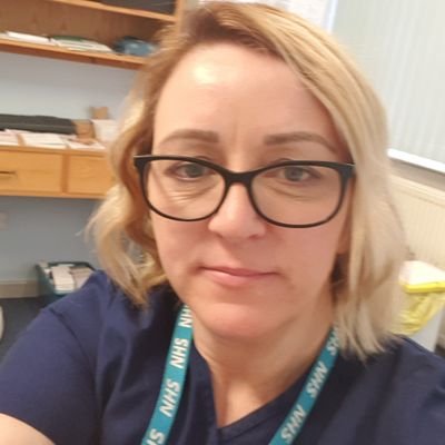 Community Matron/Acp TRFT
❤learning!, walking, running,  outdoors. Married to my best friend, proud Mum of 2, + 1 cockapoo -
Always be Kind 😍views are my own