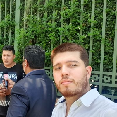📍🇵🇾 Lic. en Ciencias de la Comunicación - Intento de Periodista