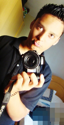 SOU ARTISTA SIM PQ OUSADIA É ARTE  (88'