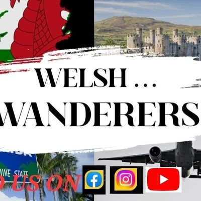 2 cousins from North Wales who taught themselves video editing. come and join  our adventures. 🏴󠁧󠁢󠁷󠁬󠁳󠁿🇺🇲