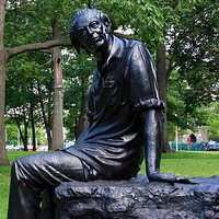 Al Purdy's Statue (@statueofalpurdy) 's Twitter Profile